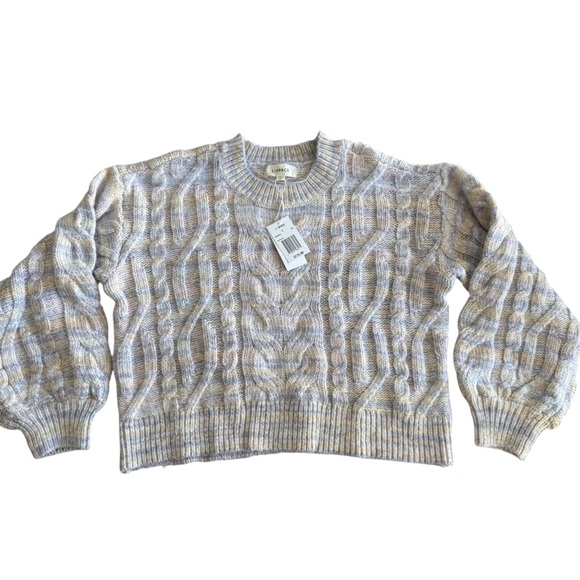 L Space Ojai Pullover Ombré Women’s Size L NWT - Picture 6 of 6